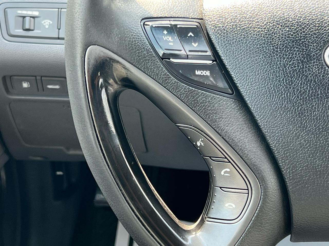 Hyundai Sonata Hybrid 4dr Sdn Limited 2014