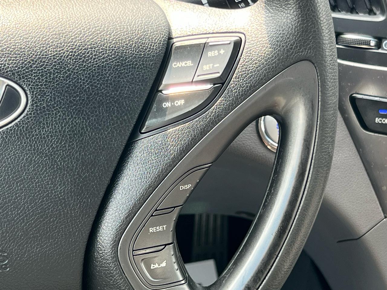 Hyundai Sonata Hybrid 4dr Sdn Limited 2014