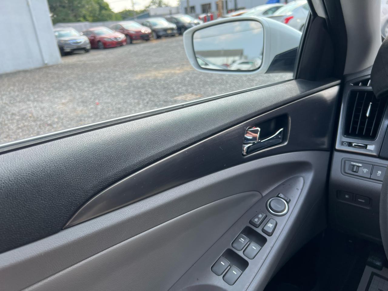 Hyundai Sonata Hybrid 4dr Sdn Limited 2014