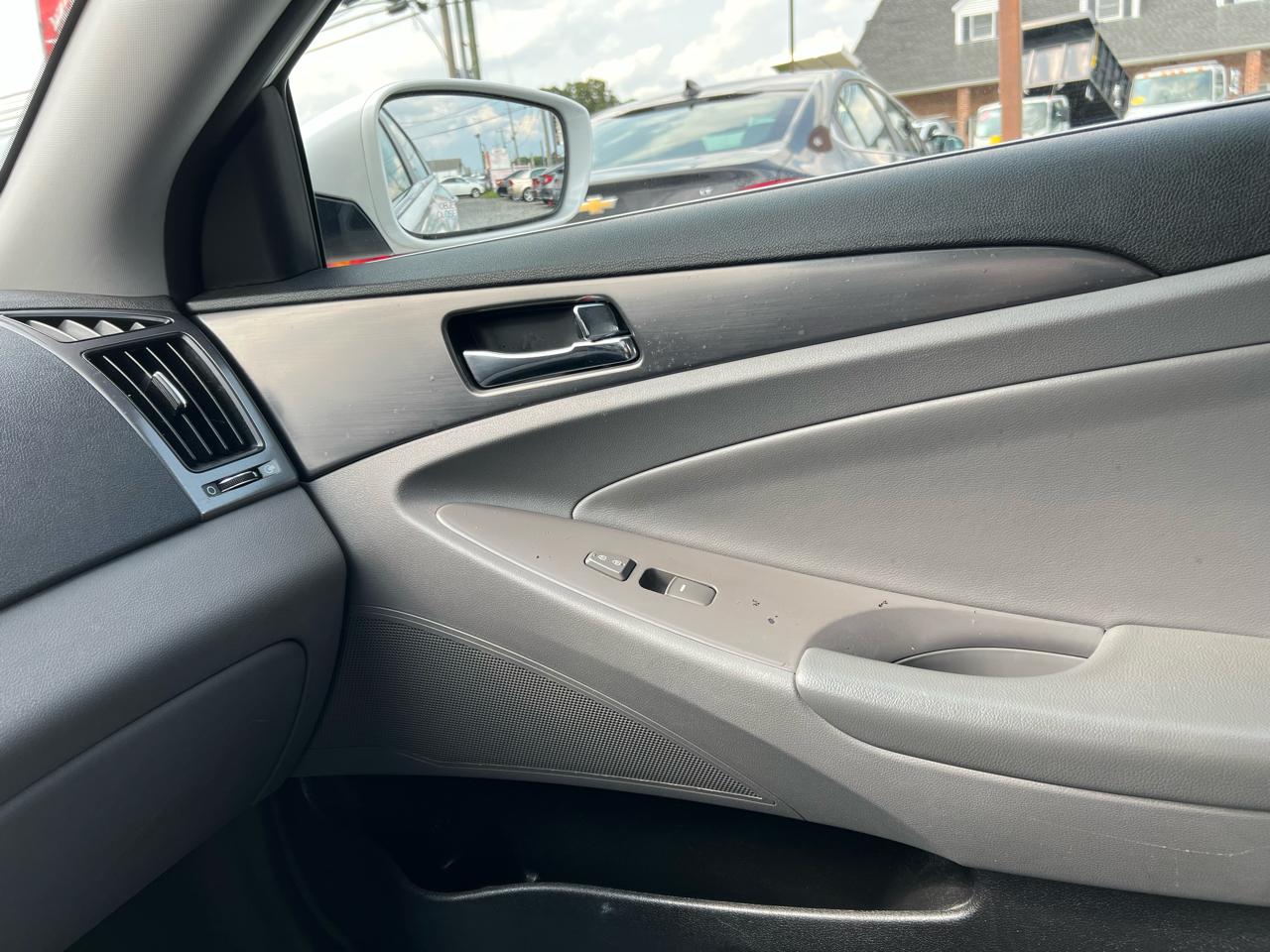 Hyundai Sonata Hybrid 4dr Sdn Limited 2014