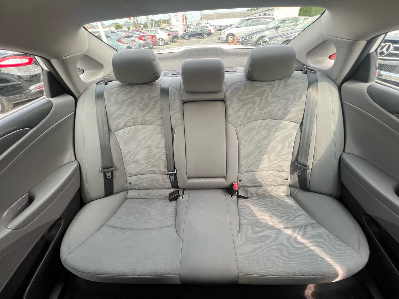 Hyundai Sonata Hybrid 4dr Sdn Limited 2014