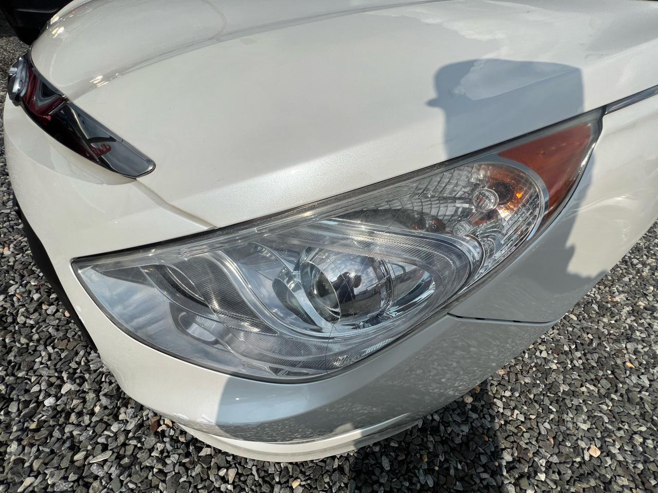 Hyundai Sonata Hybrid 4dr Sdn Limited 2014