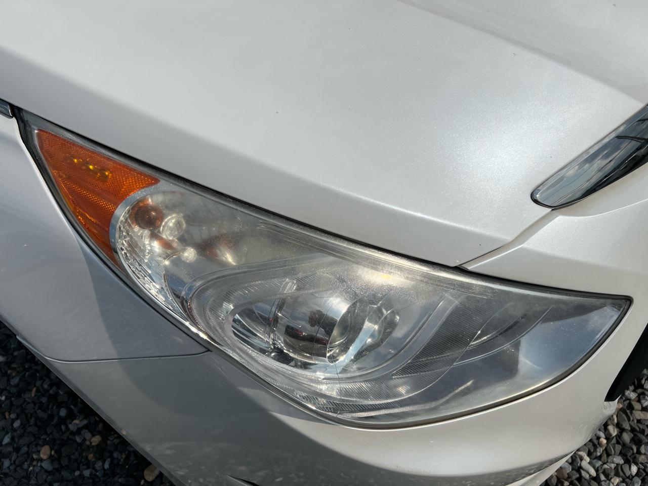 Hyundai Sonata Hybrid 4dr Sdn Limited 2014