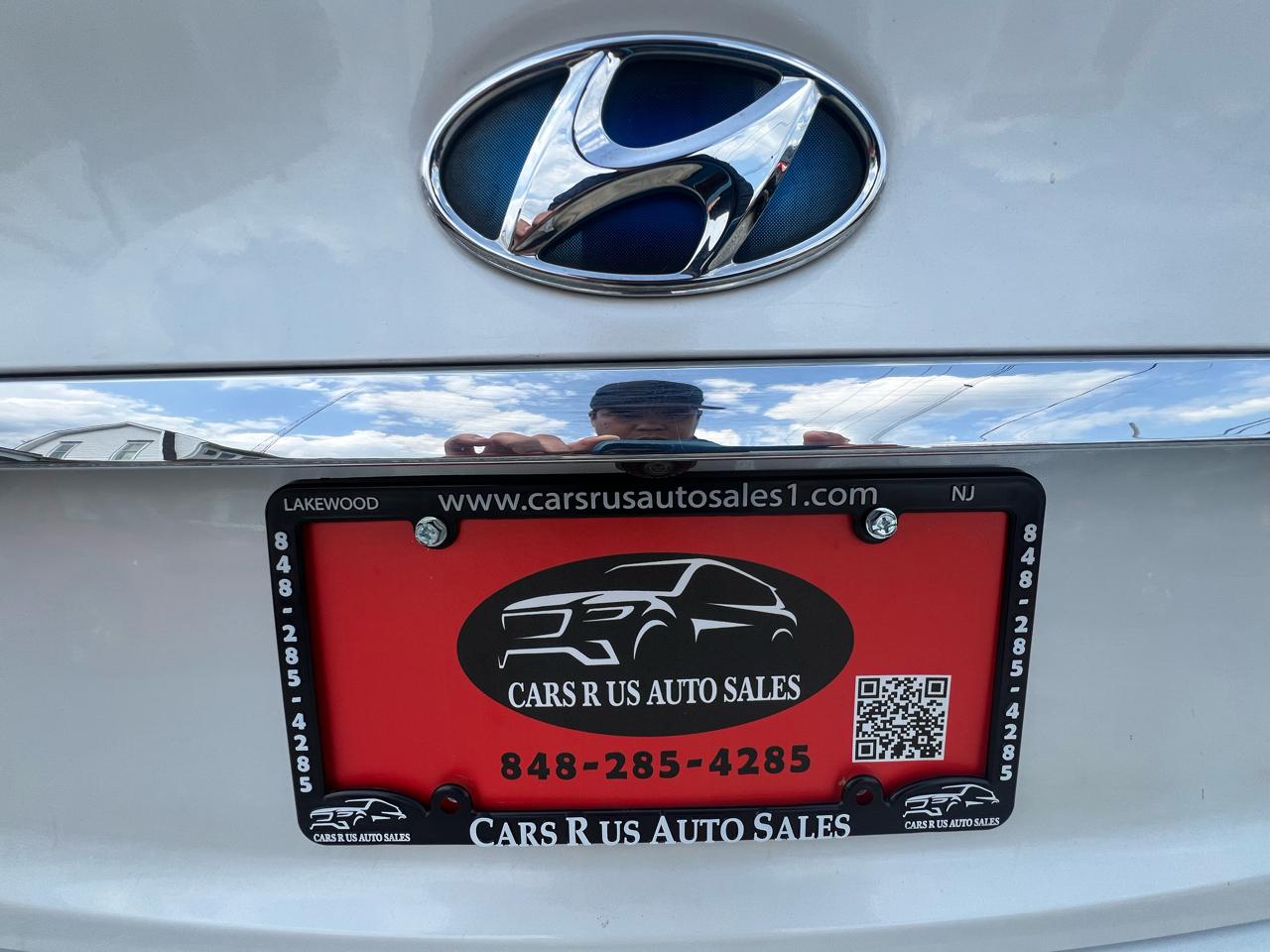 Hyundai Sonata Hybrid 4dr Sdn Limited 2014