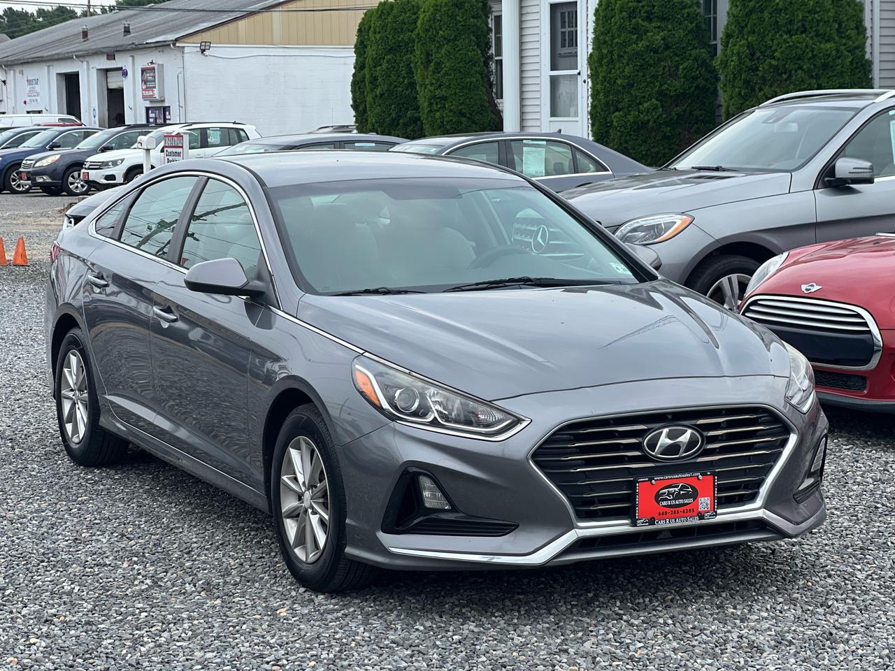 Hyundai Sonata SE 2019