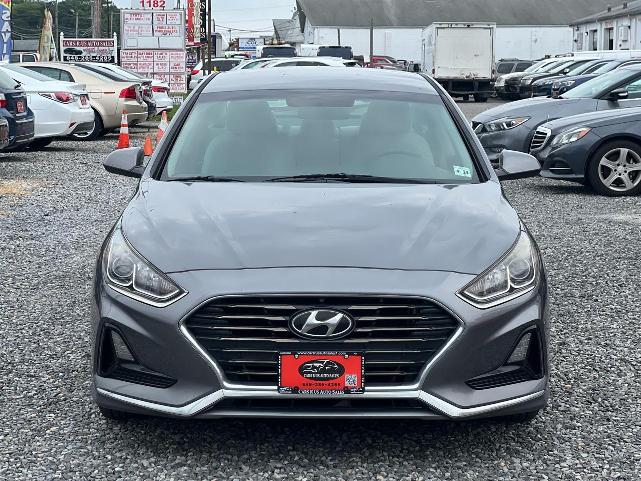 Hyundai Sonata SE 2019