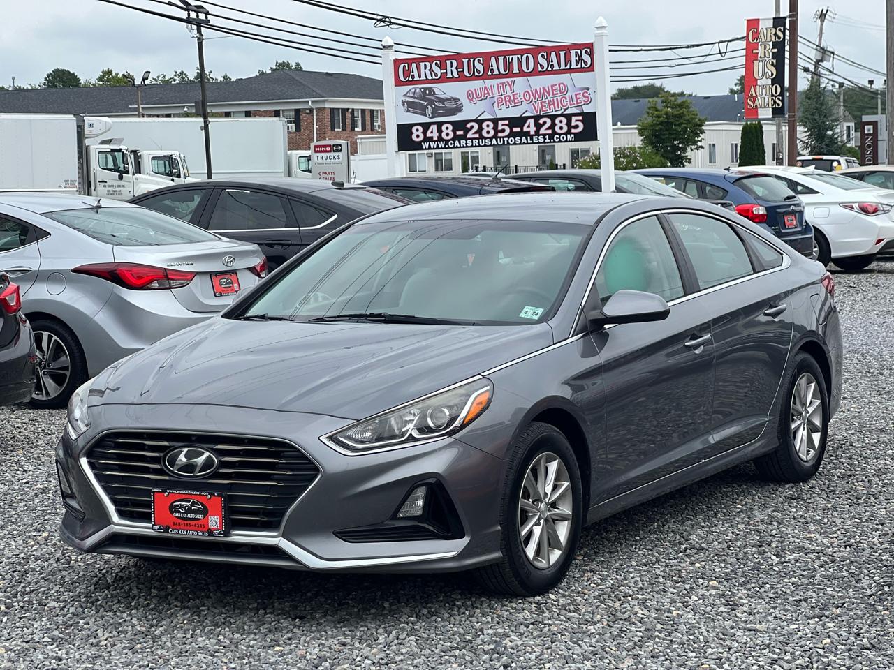 Hyundai Sonata SE 2019