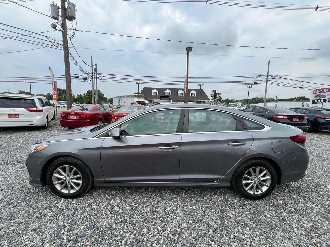 Hyundai Sonata SE 2019