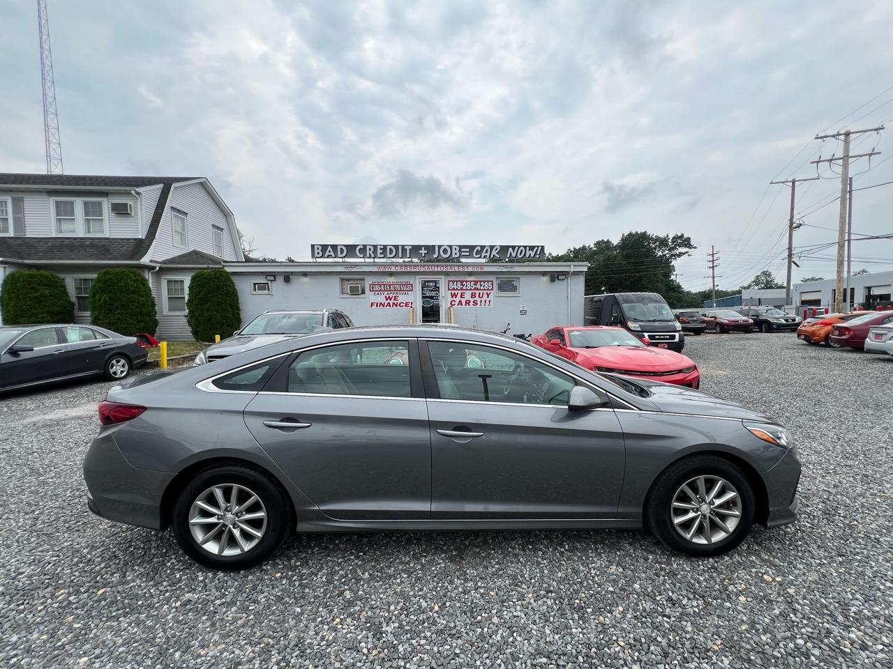 Hyundai Sonata SE 2019