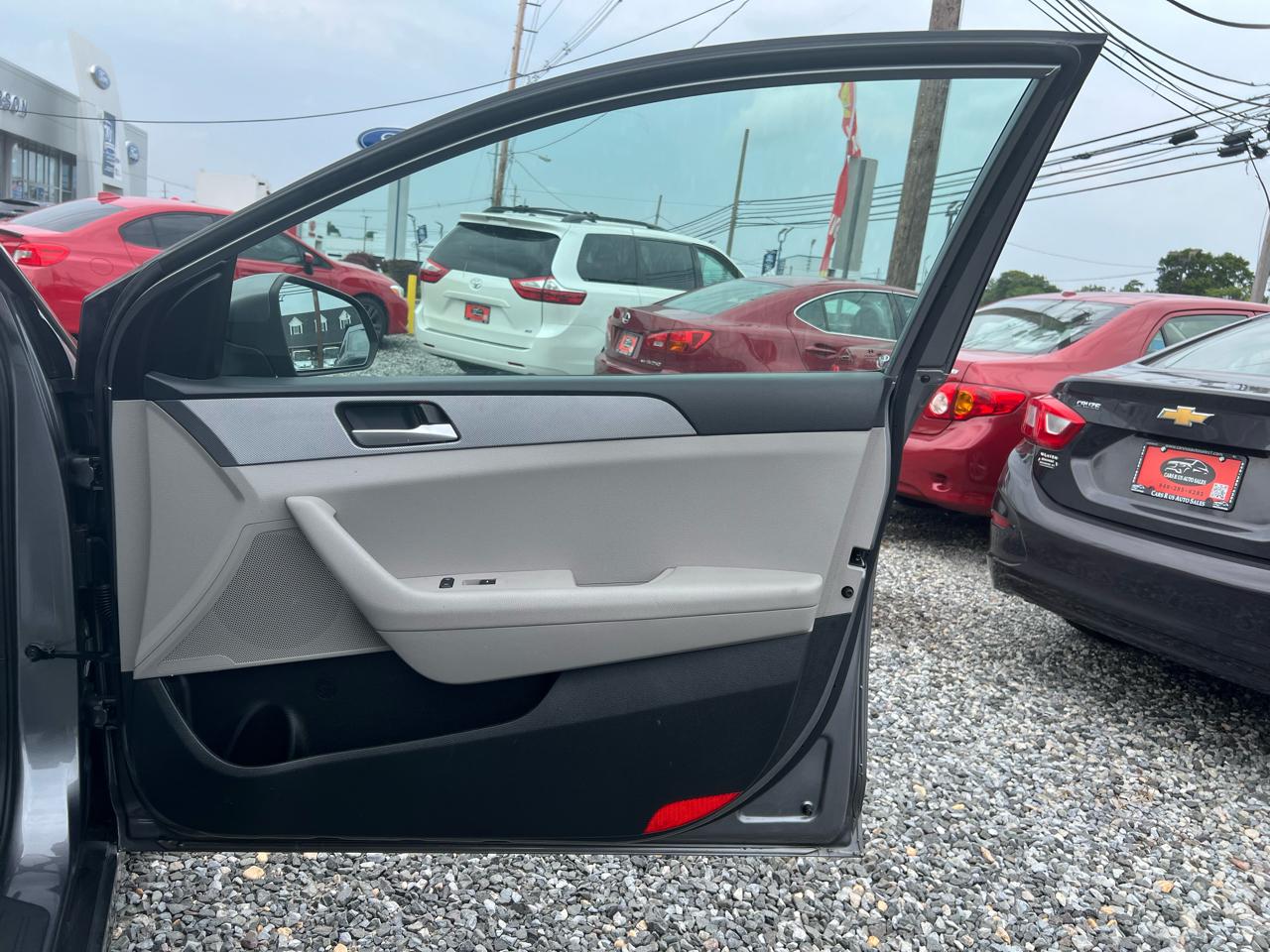 Hyundai Sonata SE 2019