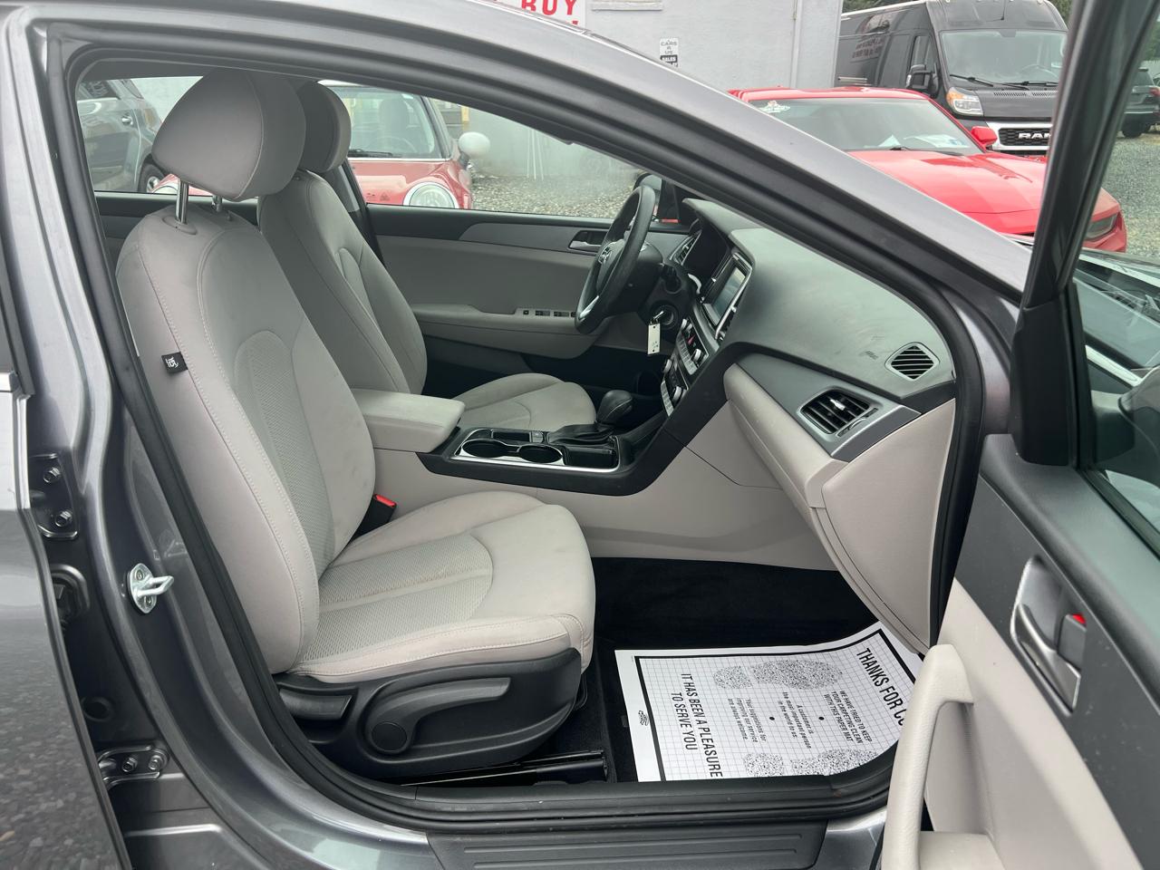 Hyundai Sonata SE 2019