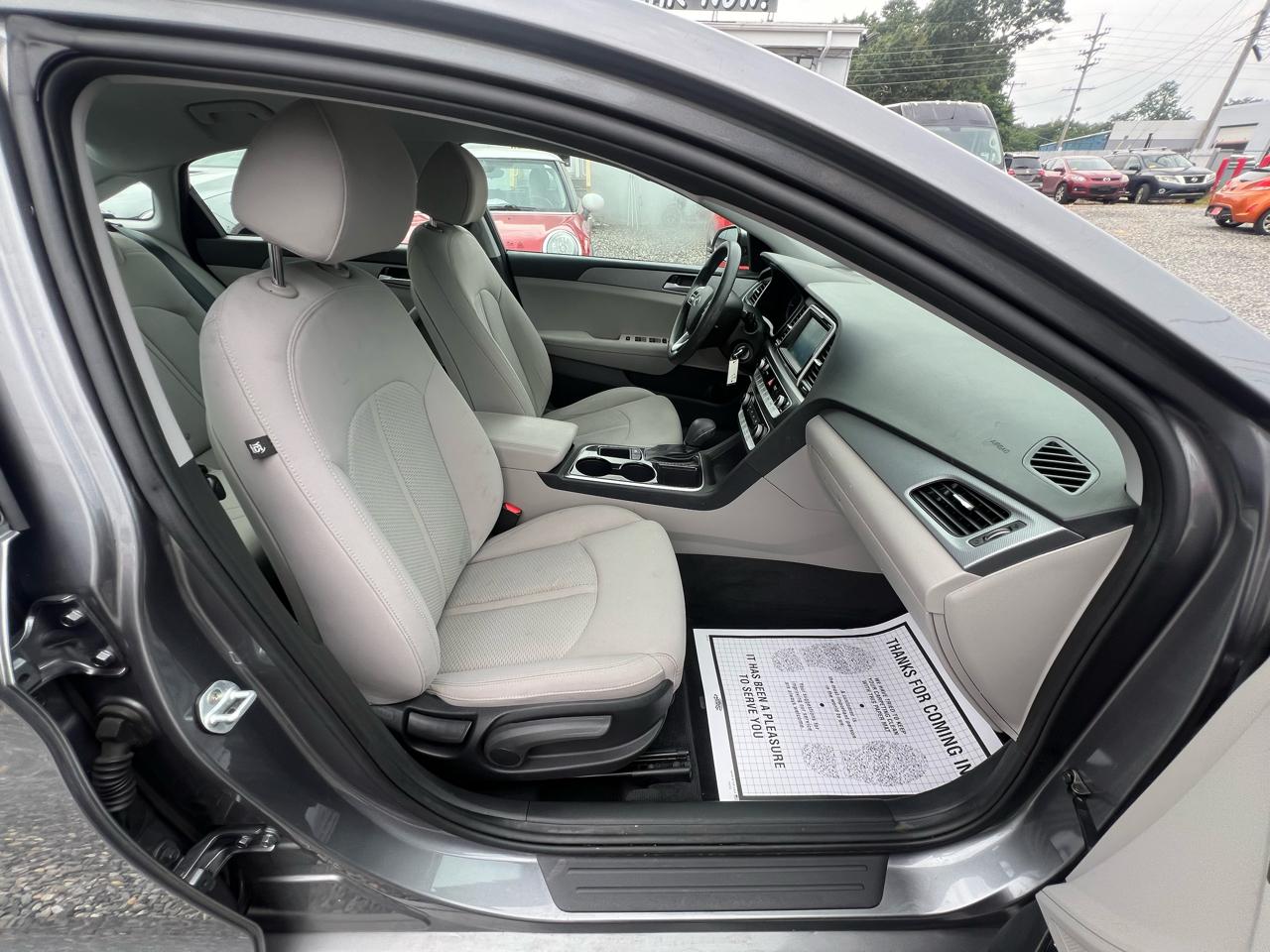 Hyundai Sonata SE 2019