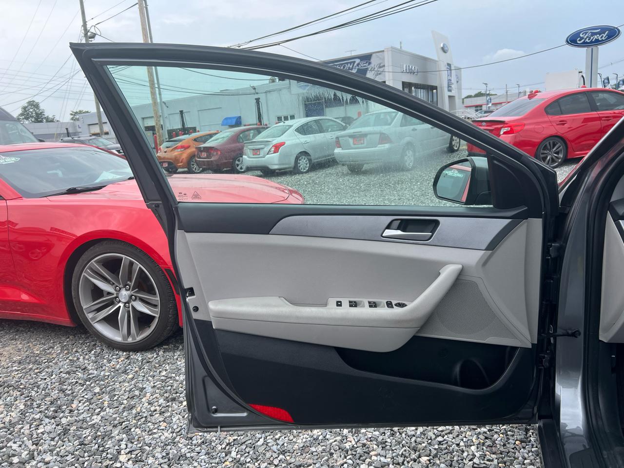 Hyundai Sonata SE 2019