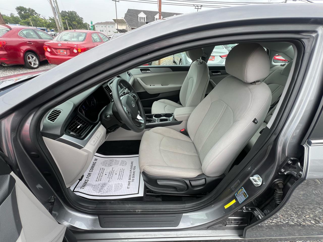 Hyundai Sonata SE 2019