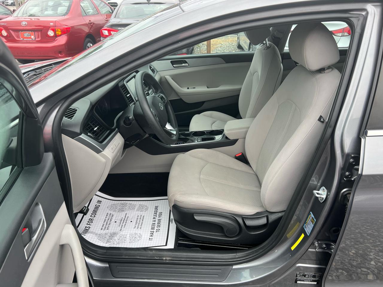 Hyundai Sonata SE 2019
