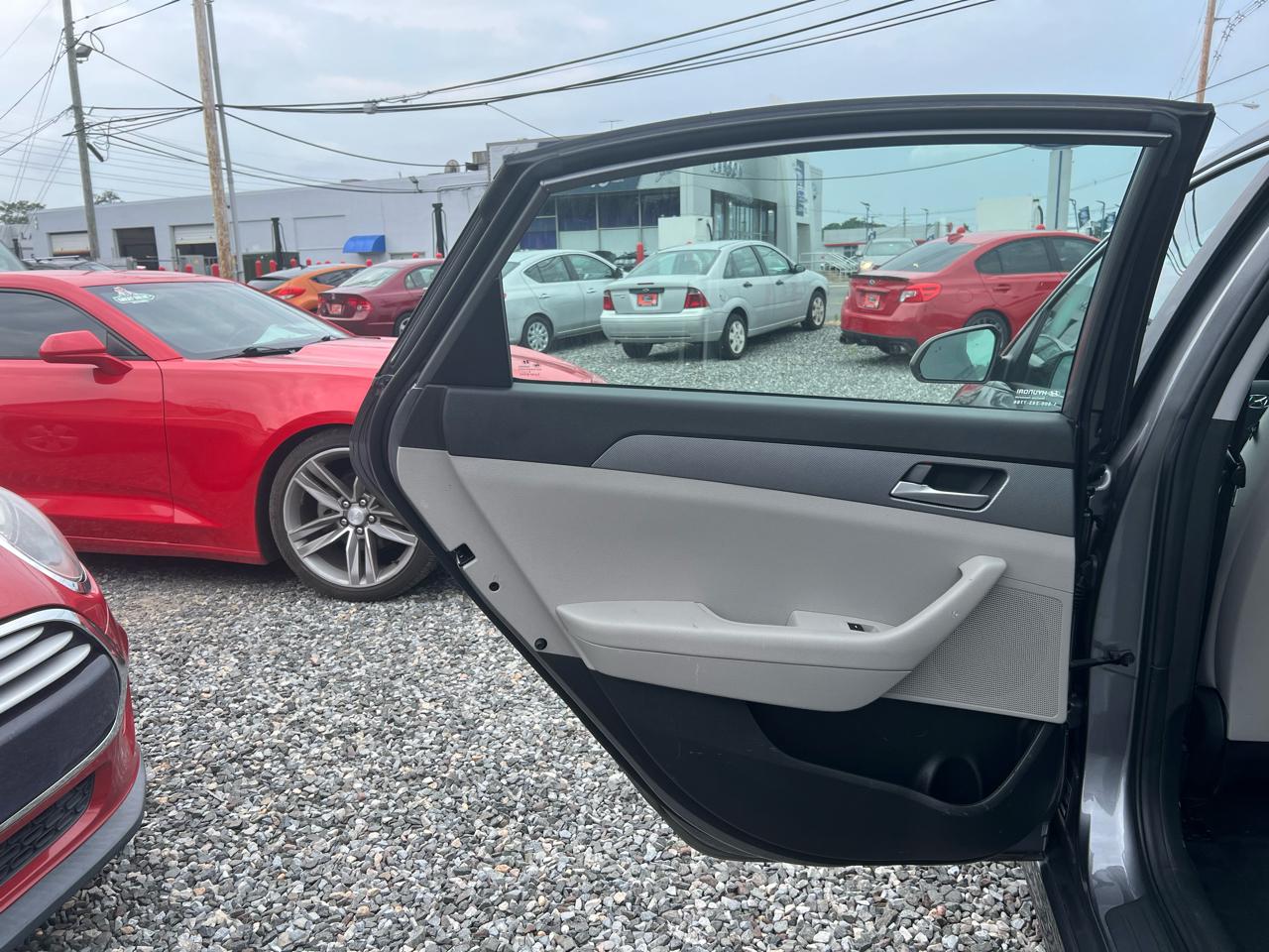 Hyundai Sonata SE 2019