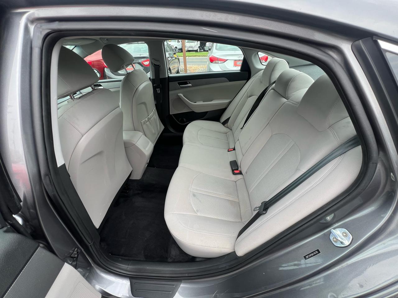Hyundai Sonata SE 2019