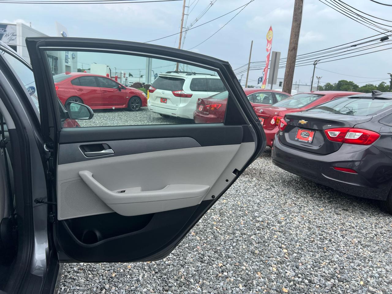 Hyundai Sonata SE 2019