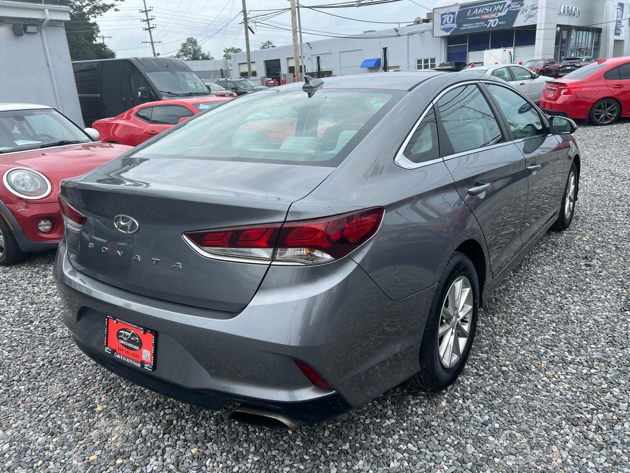 Hyundai Sonata SE 2019