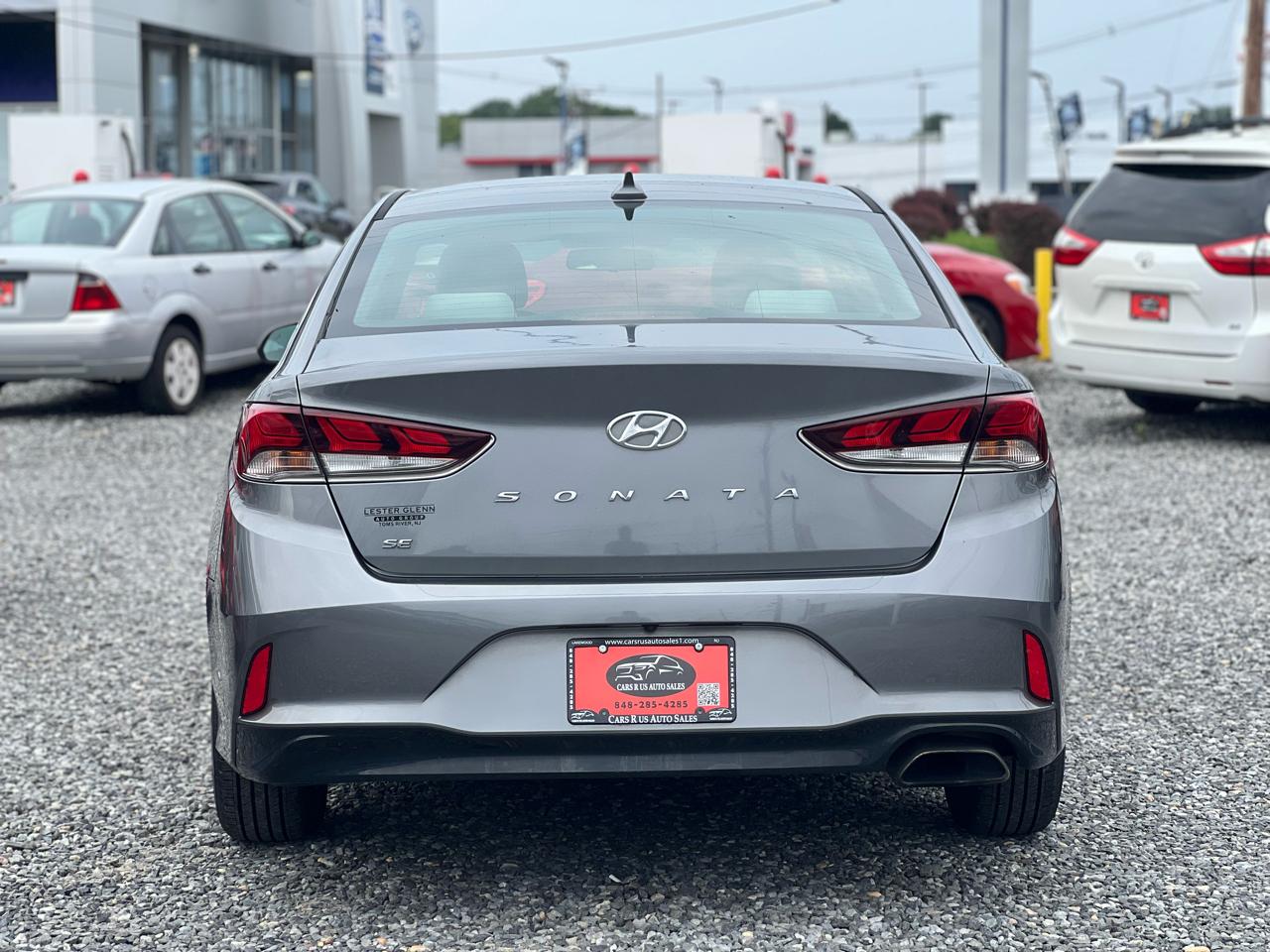 Hyundai Sonata SE 2019