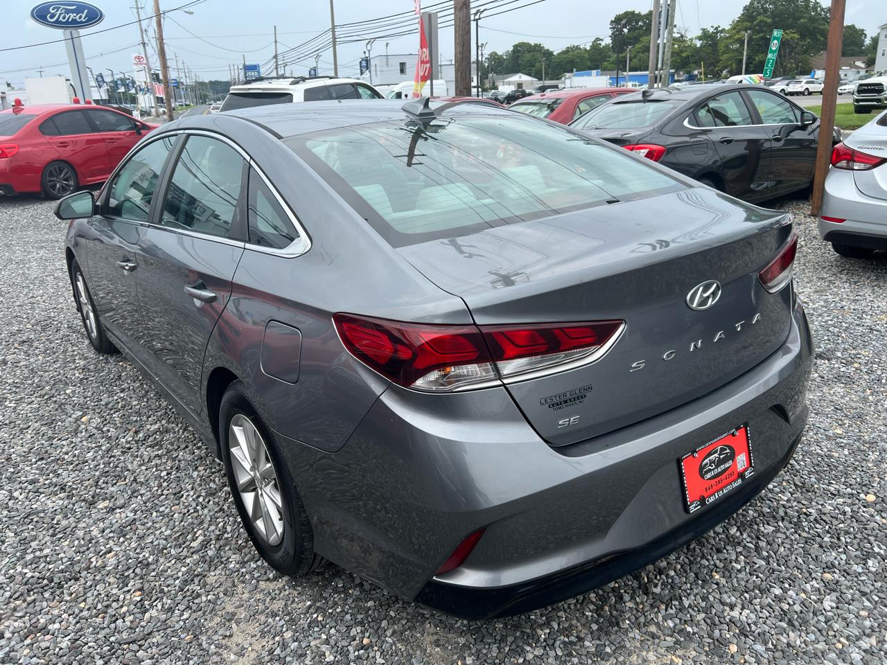 Hyundai Sonata SE 2019