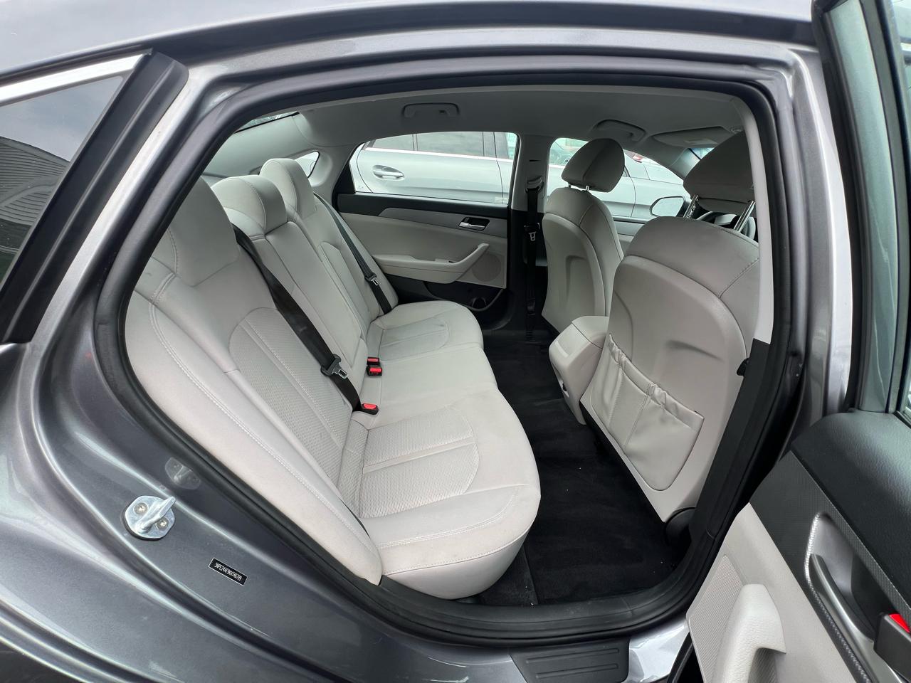 Hyundai Sonata SE 2019