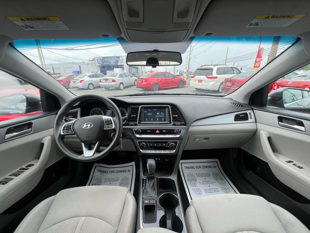 Hyundai Sonata SE 2019