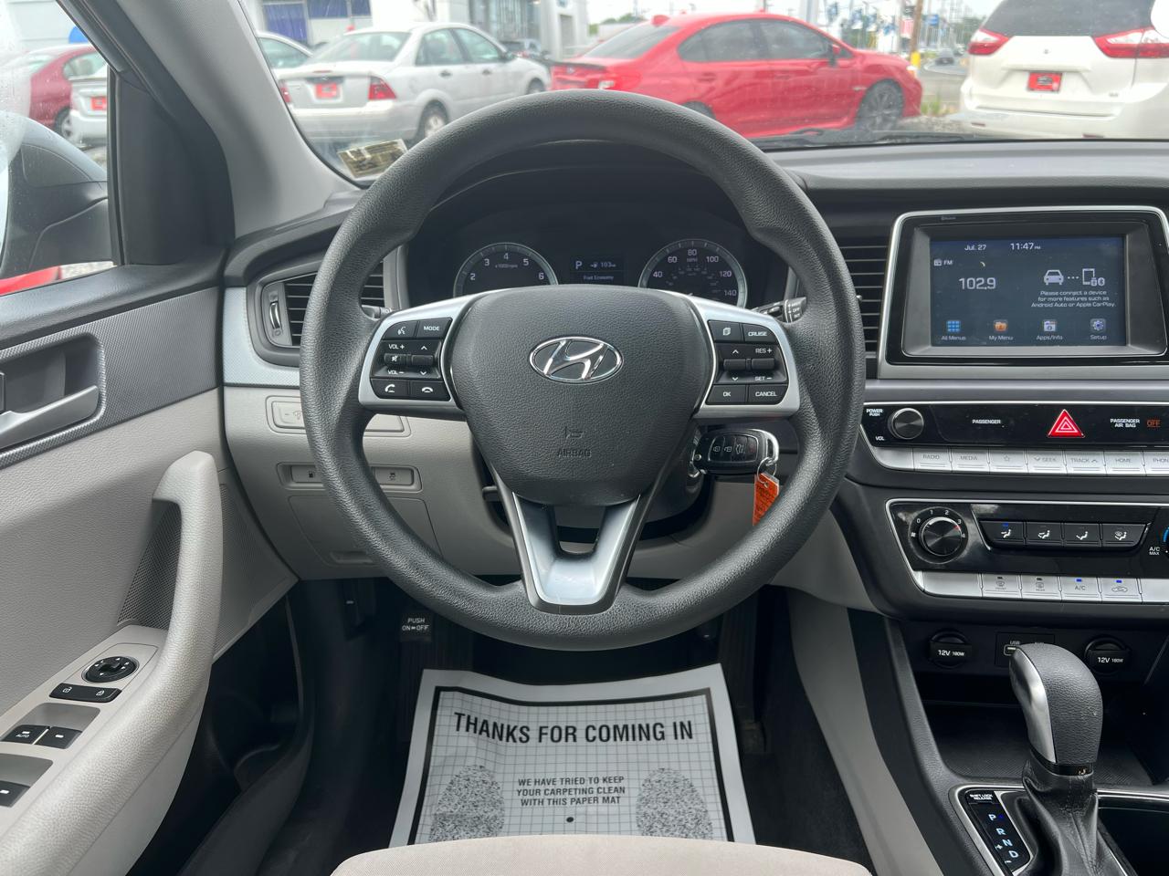 Hyundai Sonata SE 2019