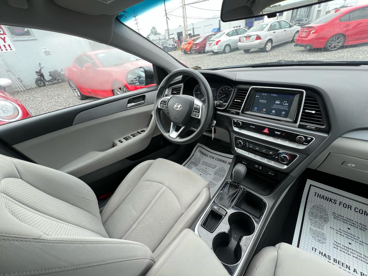 Hyundai Sonata SE 2019