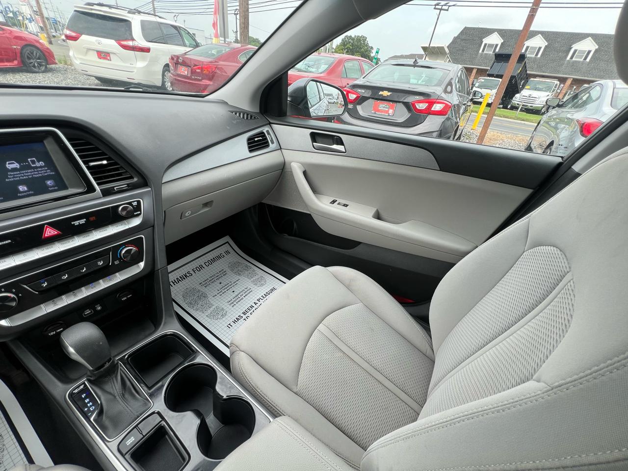 Hyundai Sonata SE 2019