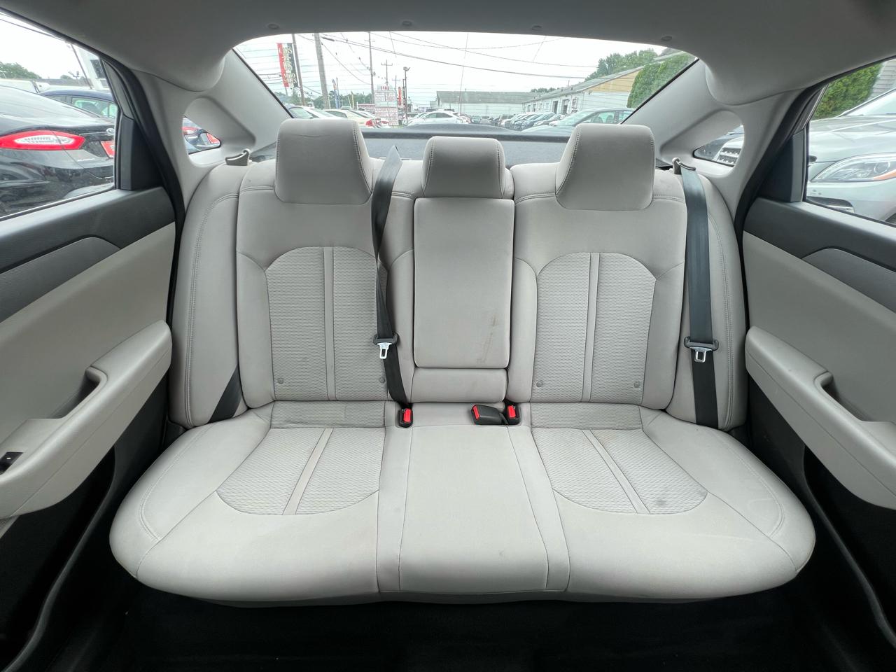 Hyundai Sonata SE 2019