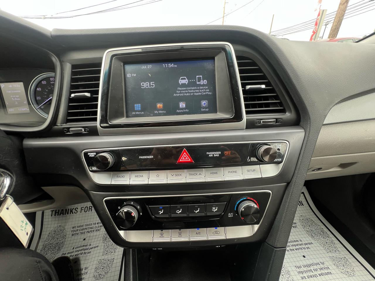 Hyundai Sonata SE 2019