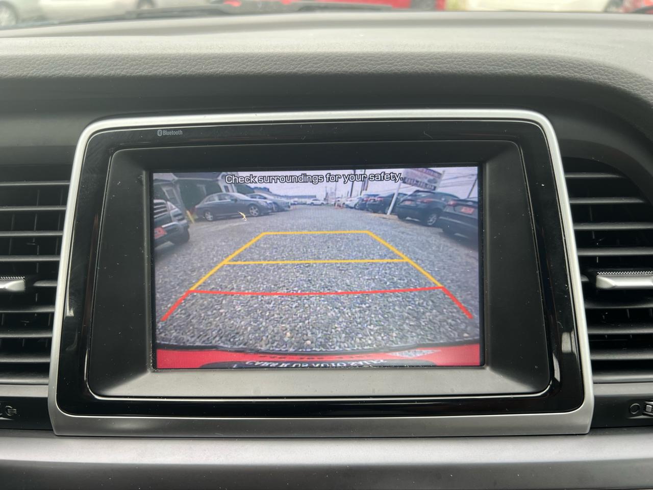 Hyundai Sonata SE 2019