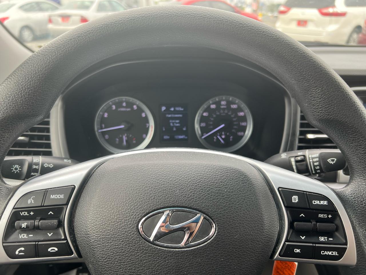 Hyundai Sonata SE 2019