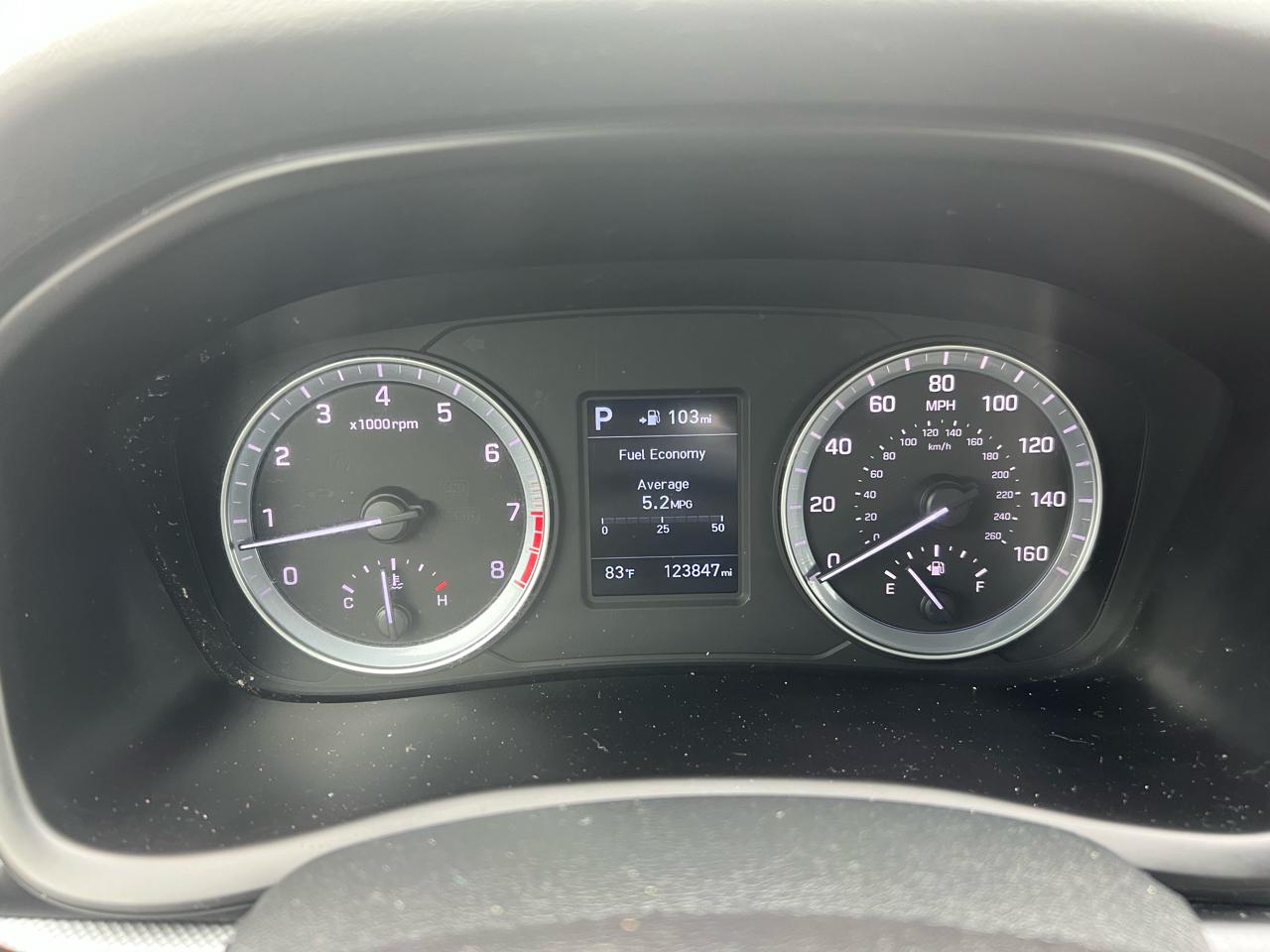Hyundai Sonata SE 2019