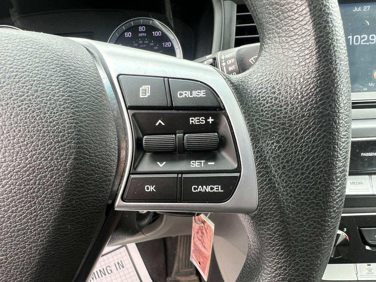 Hyundai Sonata SE 2019