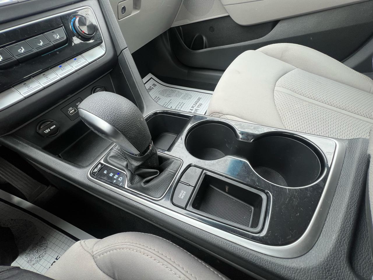 Hyundai Sonata SE 2019
