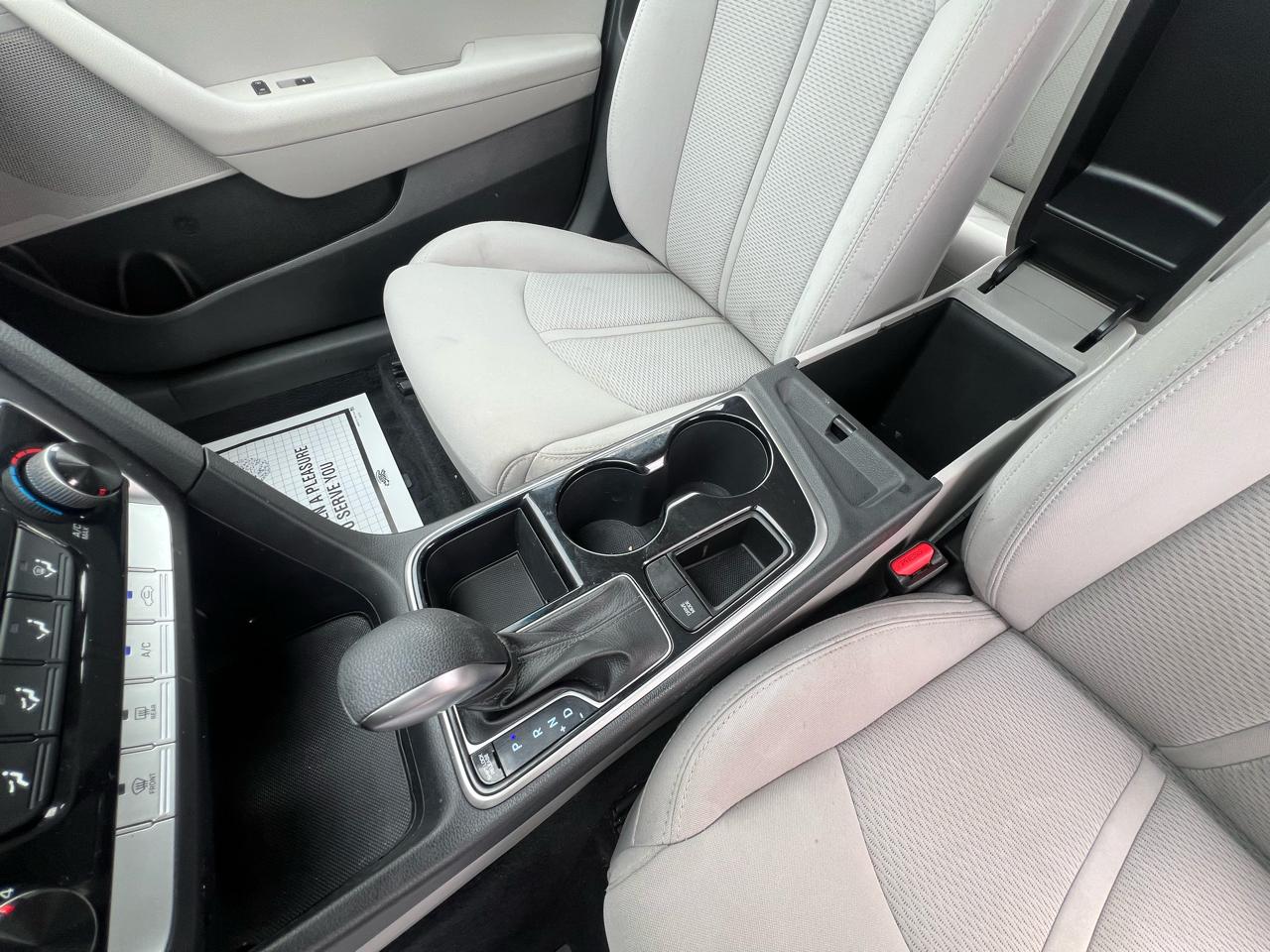 Hyundai Sonata SE 2019