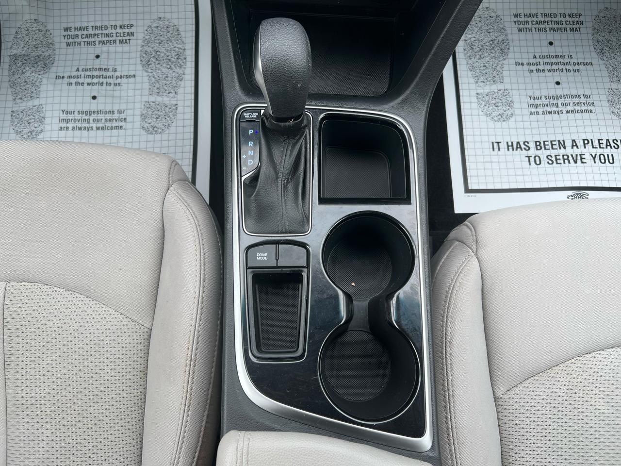 Hyundai Sonata SE 2019