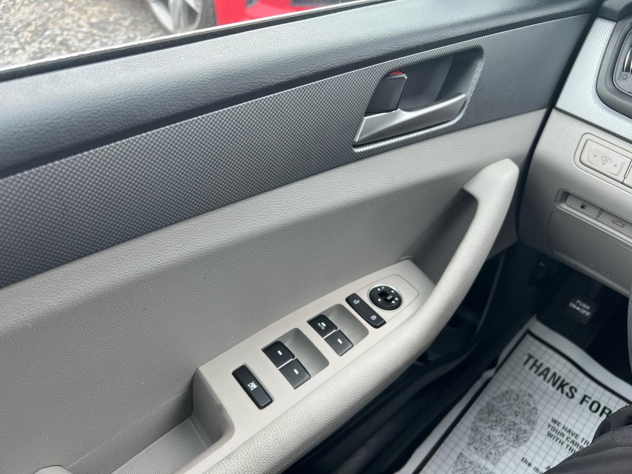 Hyundai Sonata SE 2019