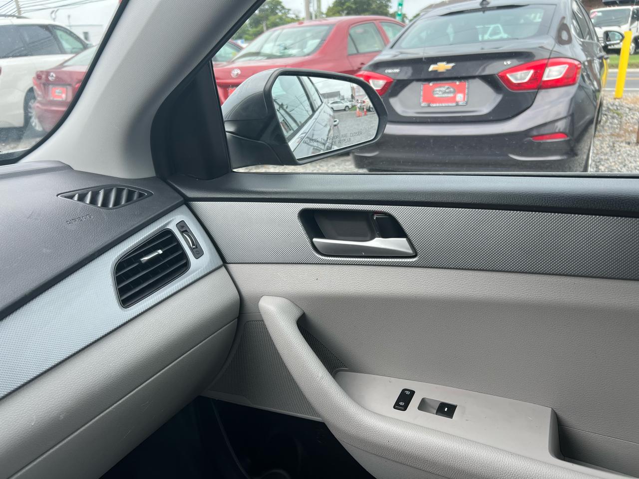Hyundai Sonata SE 2019
