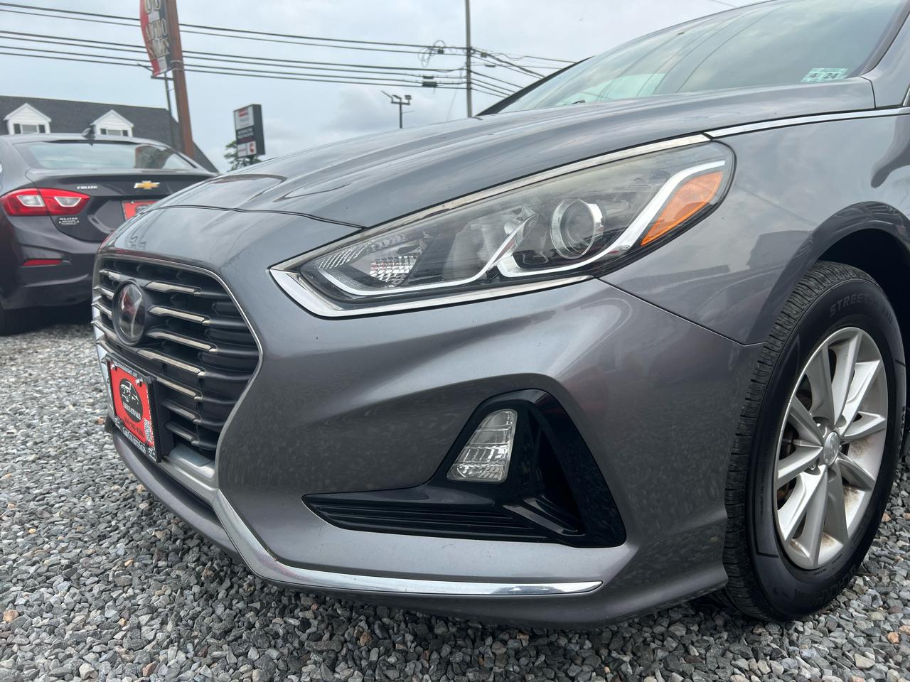 Hyundai Sonata SE 2019