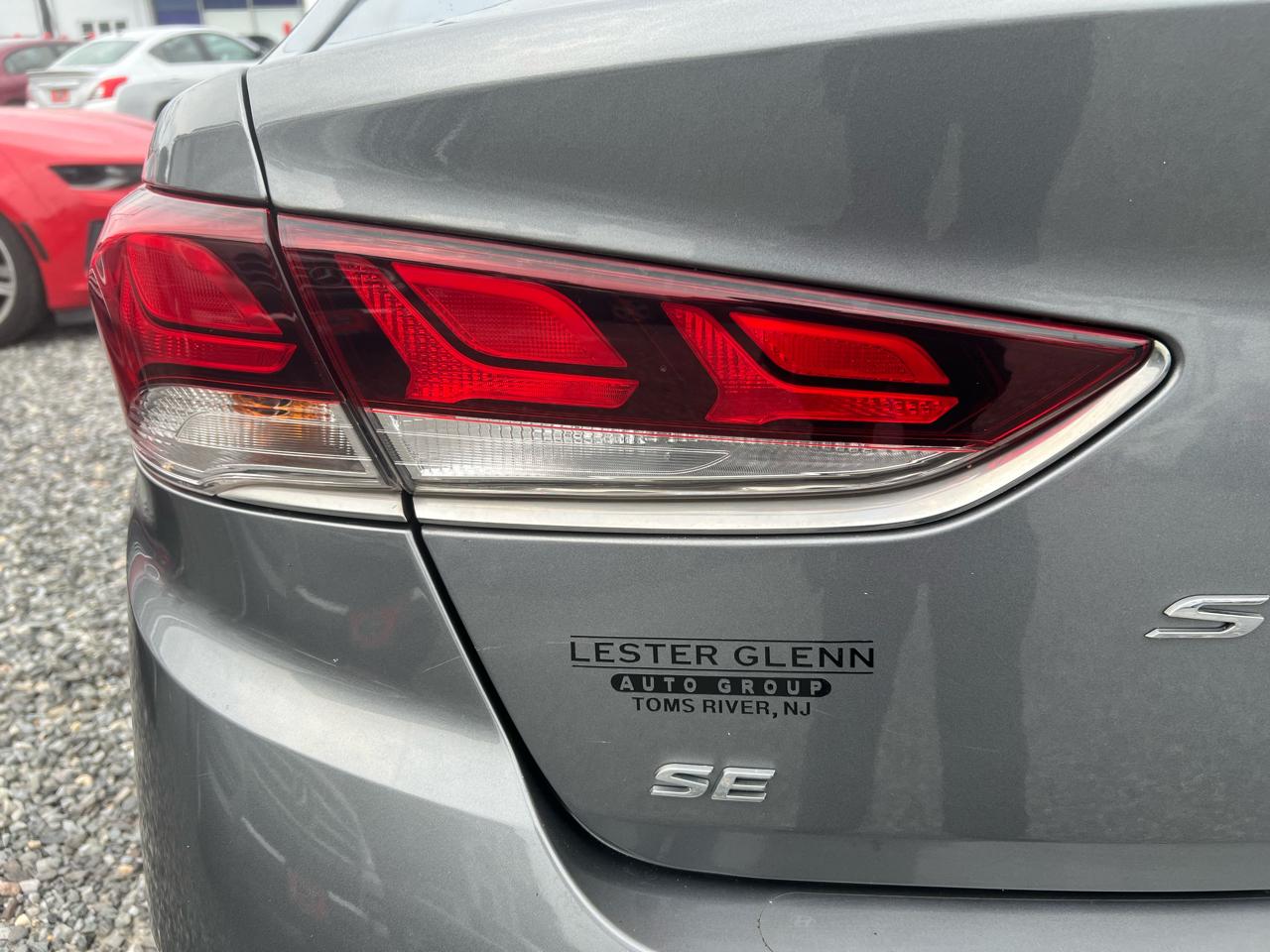 Hyundai Sonata SE 2019