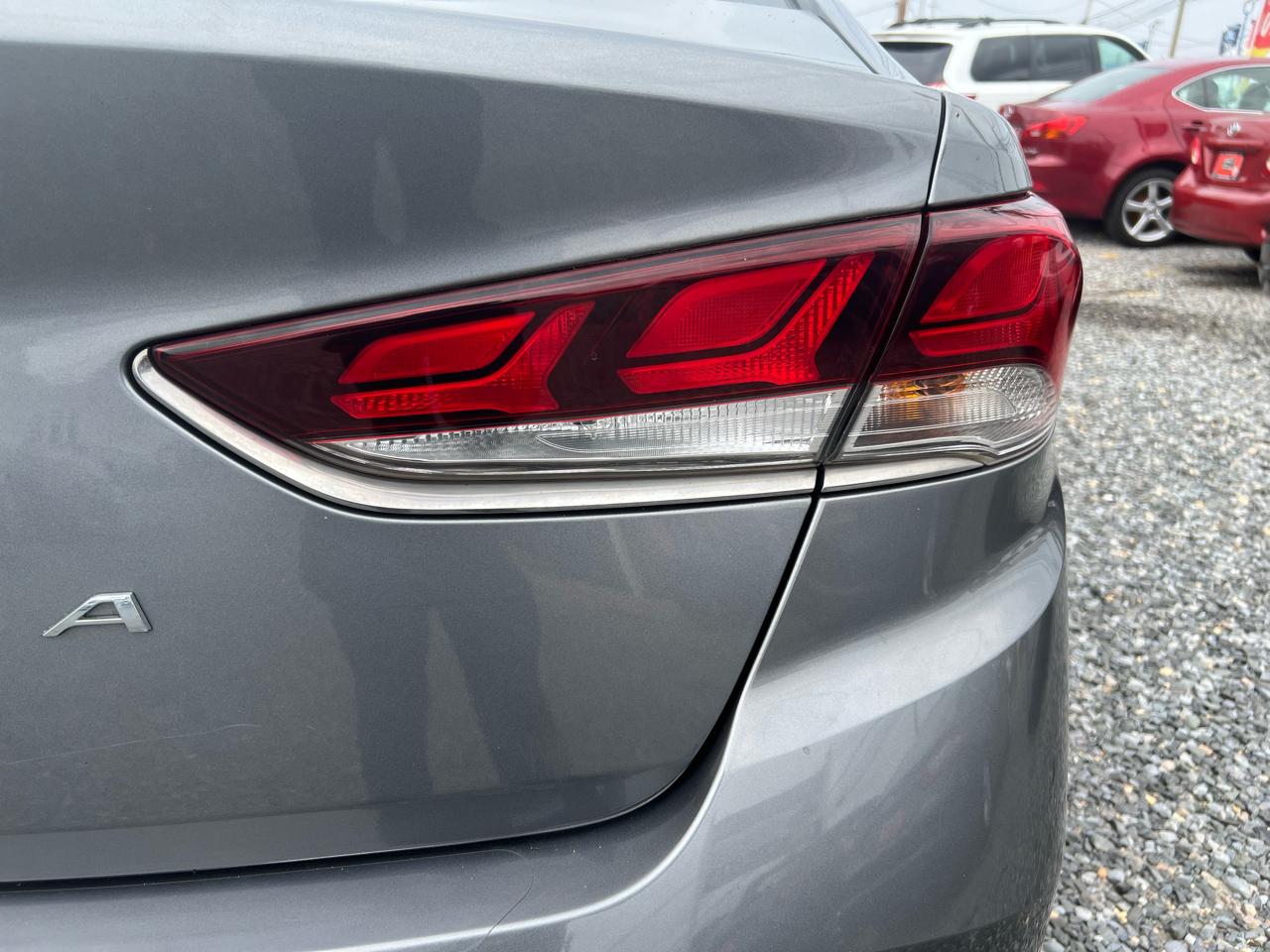Hyundai Sonata SE 2019