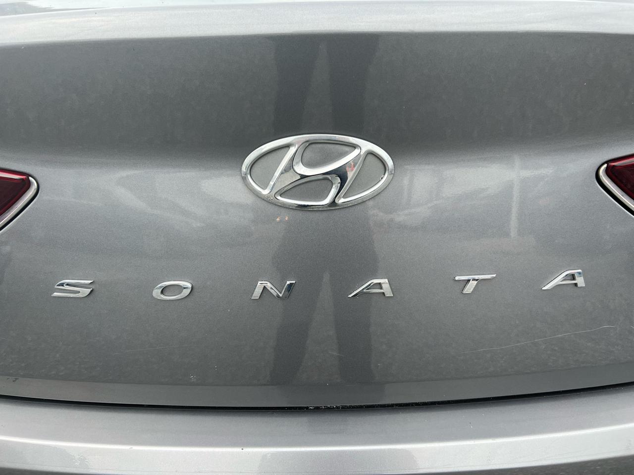 Hyundai Sonata SE 2019
