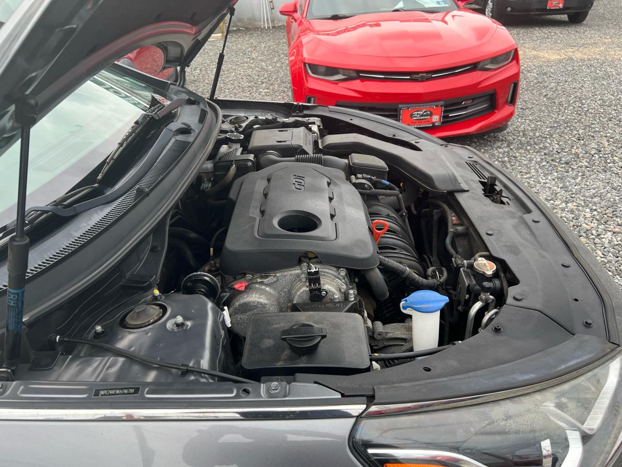 Hyundai Sonata SE 2019