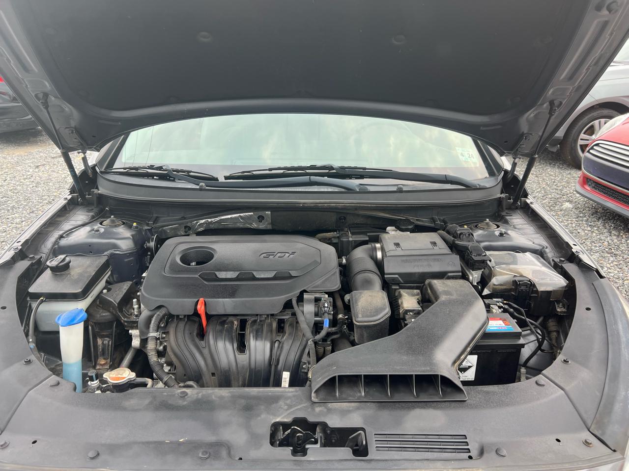 Hyundai Sonata SE 2019