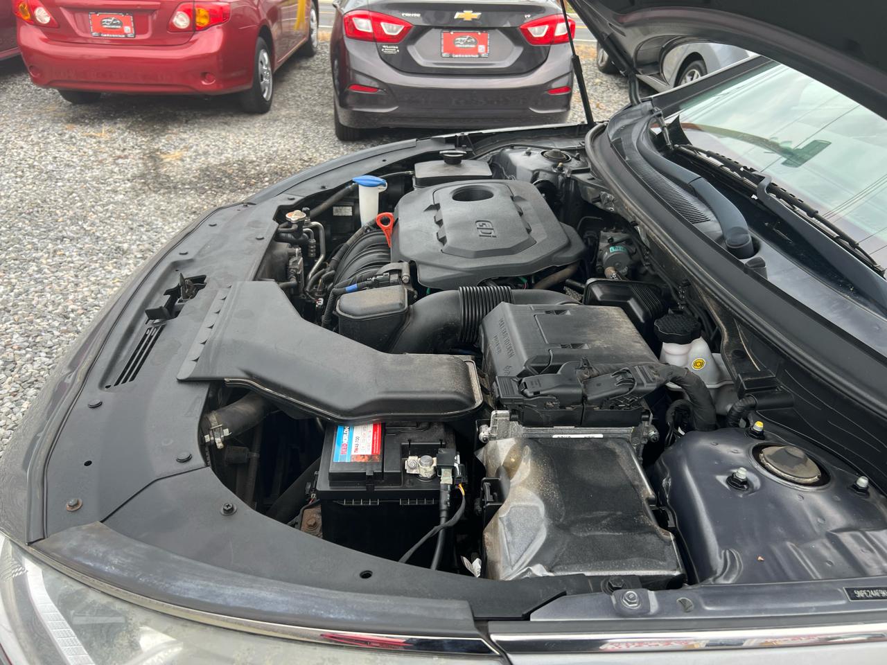 Hyundai Sonata SE 2019