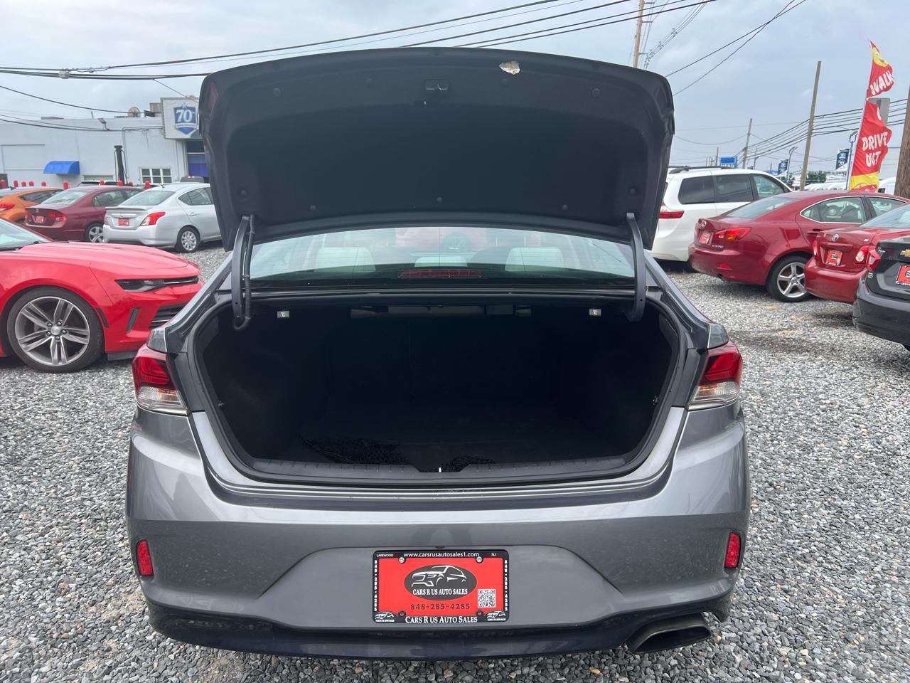 Hyundai Sonata SE 2019