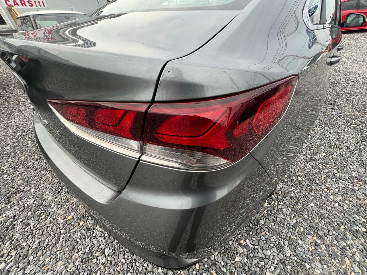 Hyundai Sonata SE 2019
